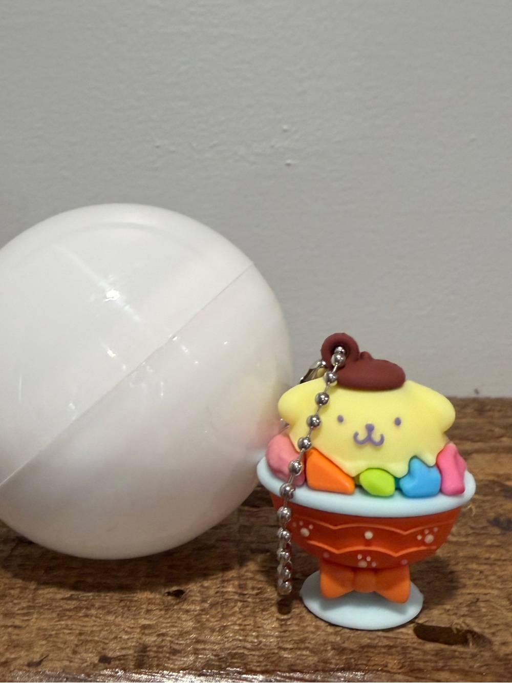 New! Pompompurin!
